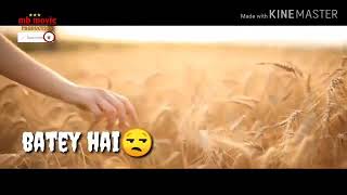 Kasme waade pyar wafa whatsapp status [upl. by Schulein]