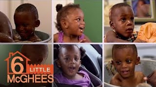 Sneak Peek Watch the First 5 Minutes  Six Little McGhees  Oprah Winfrey Network [upl. by Rehpinnej454]