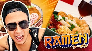 RAMEN DO OTAKU ROLIÇO  Fábrica de Gordos 03 [upl. by Nairim502]