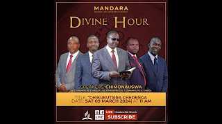 MANDARA SDA CHURCH  DIVINE HOUR  CHIKUKUTSIRA CHEDENGA CHIMONAUSWA [upl. by Anilorak]