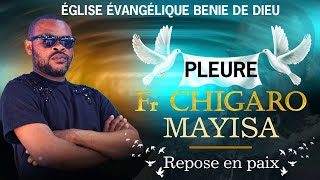 🔴CULTE DACTION DE GRACE A LHONNEUR DE NOTRE FRERE CHIGARO MAYISA DU VENDREDI 15 NOVEMBRE 2024 [upl. by Assirialc]