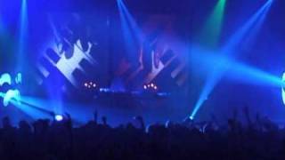 DJ Shadow  Organ Donor Live In Tune and On Time [upl. by Ashlen127]