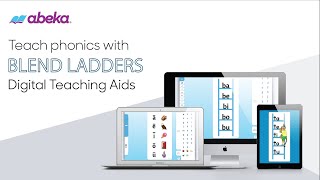 Blend Ladders Digital Teaching Aid Walkthrough K4Gr1 [upl. by Somerville740]