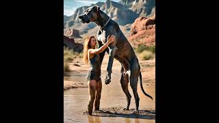 Tallest Dog Breed in the World🐕 [upl. by Ferrel448]