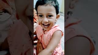 Paalu vs Neelu❤️❤️ funnyshorts cutebaby smiley trendingshorts ytshorts ytgrowthviralvideo [upl. by Inalem]