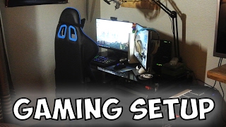 GallegosGaming  Gaming Setup 5k Special [upl. by Nivi]