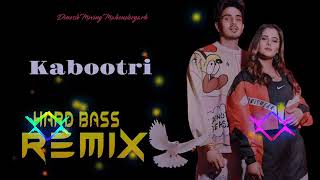 Kabootri Diler Kharkiya Dj Remix Hard Bass king mahendergarh 215  New Haryanvi Dj Remix [upl. by Evaleen316]