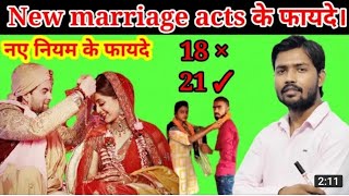 ⠀ New Marriage Act Khan Sir Knowledge  khansirlatestvideo bykhansir   Khan Sir No1 [upl. by Mehelhteb254]