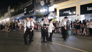 20200619  In Public CAM The Acode  Mayday  VICTON Dance Cover [upl. by Enovi]