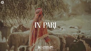 IN PARI  Tif x Saint Levant Type Beat l Afrobeat Instrumental [upl. by Yumuk]