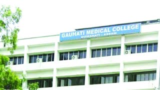 GAUHATI MEDICAL COLLEGE ASSAMCUTOFF FEESBOND [upl. by Neelahtak175]