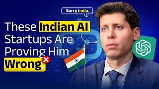 10 Indian AI Startups You Need to Keep an Eye On [upl. by Mullins138]