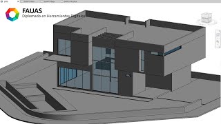 Colocación de ventanas en Revit [upl. by Burta]