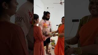 Deepavali seer to my daughters MrsWolften SowbaraniyaRamesh [upl. by Aihtak]