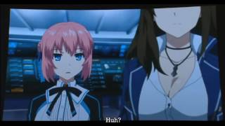 Closers  SIDE BLACKLAMBS Episode 1 Anime HD English SubEng Sub [upl. by Ibrik]