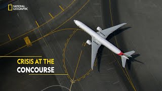 Crisis at the Concourse  Ultimate Airport Dubai  हिंदी  Full Episode  S3  E1  Nat Geo [upl. by Wehtam]