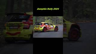 Ollé  Ollé Zemplén Rallye 2024 bestofonboard [upl. by Ahsenet]