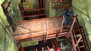 Resident Evil 2 PC Leon A Speedrun 4954 HQ [upl. by Willa707]