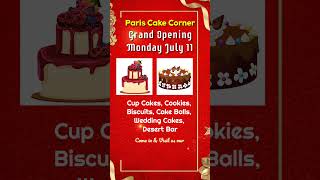 Advertisement Making  Advertisement Writing in English  Ad Tricks  Cake Shop  Bakery  shorts [upl. by Dott231]