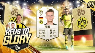 MARCO RETURNS  Reus To Glory 0  FIFA 19 Road To Glory [upl. by Leelahk882]