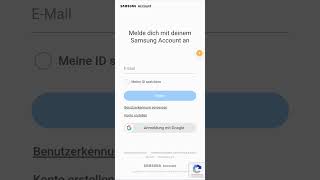 zweiSchrift Verifizierung Telefonnummer ändern Samsung Account [upl. by Atniuqal75]