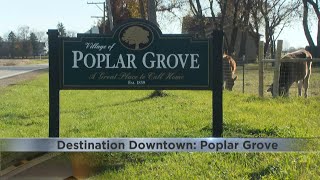 Destination Downtown with Derek Bayne Poplar Grove [upl. by Jonah]