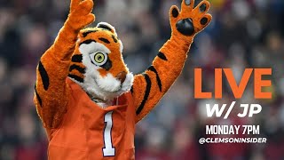 JP LIVE Can Clemson Have a November to Remember [upl. by Gerson]