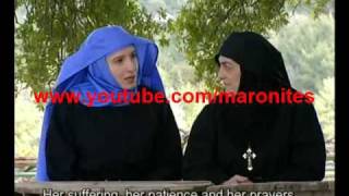 Rafqa 13 Maronite Saint [upl. by Ammadis]