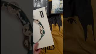 Oasis Definitely Maybe 30th Deluxe Vinyl Unbox oasis oasisvinyl definitelymaybe [upl. by Mukund]