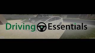 Virtual Driving Essentials [upl. by Nylrats]