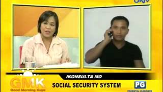 How an unemployed can get a SSS Loan [upl. by Germayne]