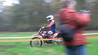 ONK Enduro Harfsen 9 november 2024 deel 1 [upl. by Keifer]