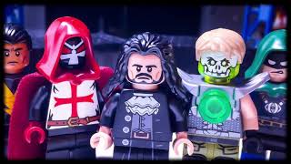 New Custom LEGO DC Minifigures [upl. by Medin]