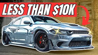 10 FASTEST FUN CARS YOU CAN BUY CHEAP in 2025 [upl. by Hough925]