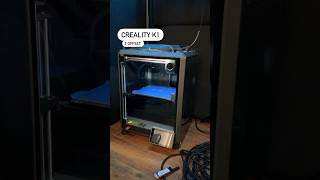 Creality K1 Z axis offset setting creality crealityk1 [upl. by Vento]