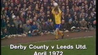 197172  Derby County 2 Leeds Utd 0 [upl. by Rask]