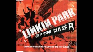 Linkin Park  One Step Closer Drum Track [upl. by Schechinger433]