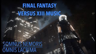 Verum Rex“Yozora” Secret Ending Omnis LacrimaSomnus Nemoris KH3FFvXIIIFFXV AMV [upl. by Carla]