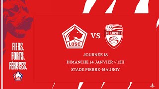 Suivez la conférence de presse après LOSCFCL 🎙️ [upl. by Neraj]