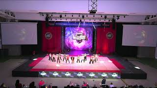 49STUDIO 74 EQUIPO AVANZADO  HIP HOP OPEN ALL CHEER INTERNATIONAL [upl. by Aed892]