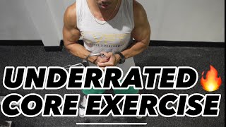 Try this CORE EXERCISE IF you have a HERNIA or recovering after surgery [upl. by Phillane]