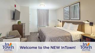 Welcome to the NEW InTown [upl. by Nnaoj701]