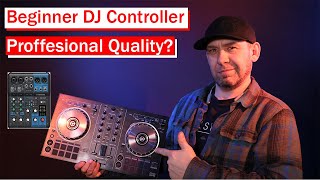 Use a Mixer With Your DJ Controller For a More Professional Setup [upl. by Asiral]