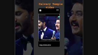 Calvary Temple video song youtubeshorts shots [upl. by Nanoc638]