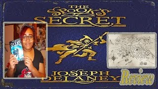 Review  The Spooks Secret by Joseph Delaney [upl. by Noonberg39]