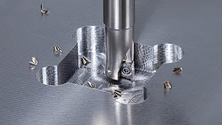 AddDoFeed  Small diameter high feed milling solution [upl. by Charisse438]