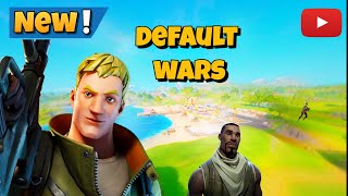 Default Wars Exciting Gameplay [upl. by Lacram]