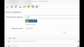 Upload large video on Chamilo LMS [upl. by Austina]