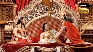 हनुमान बनेंगे अयोध्या के द्वारपाल  Sankatmochan Mahabali Hanuman  Ep 577  Full Episode [upl. by Anola147]