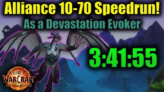 Evokers Are AMAZING For 1070 Chromie Time Speedruns [upl. by Novyaj724]